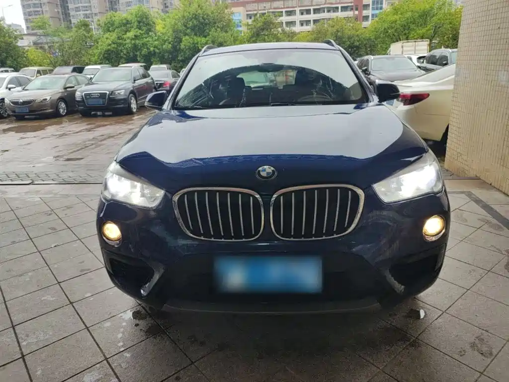 BMW X1 2019 sDrive18Li Fashion Model купить на сайте DeffCars