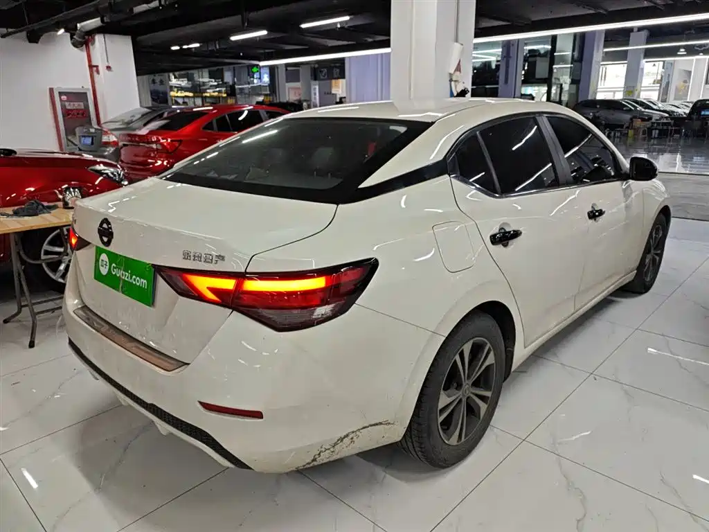 Sylphy 2022 1.6L XL CVT Enjoy Edition купить на сайте DeffCars
