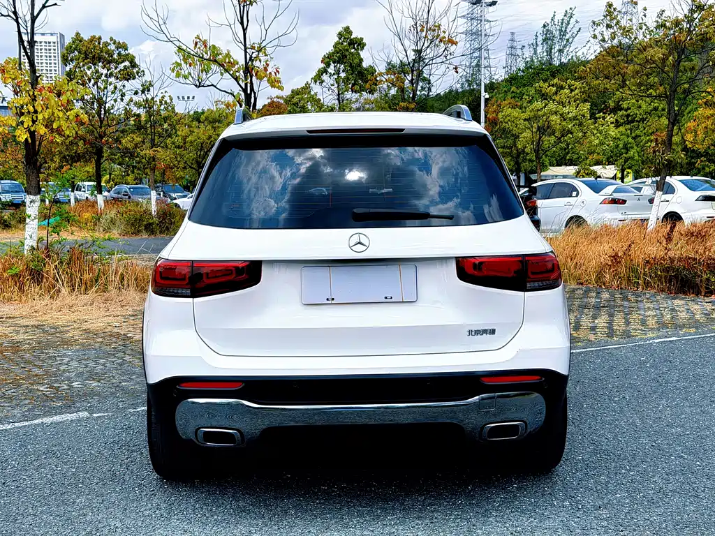 Mercedes-Benz GLB 2021 GLB 200 Dynamic купить на сайте DeffCars