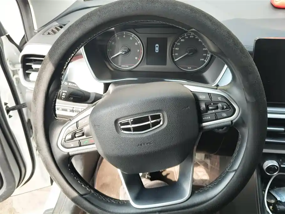 Binyue 2021 1.4T Manual Gold Edition купить на сайте DeffCars