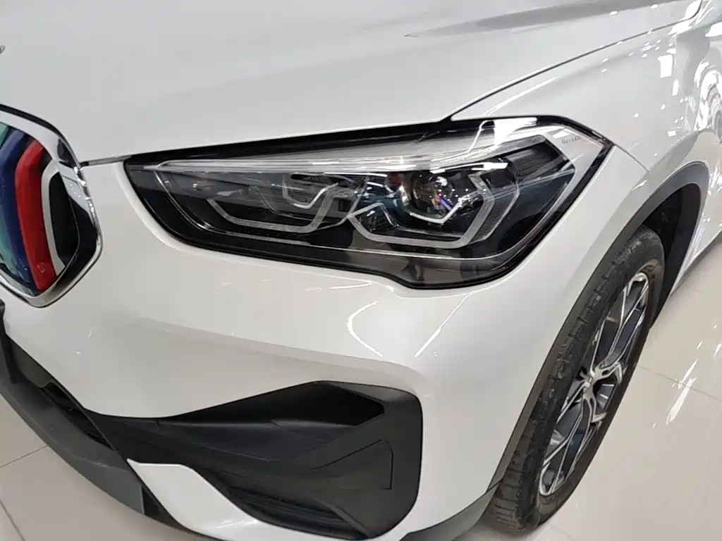 BMW X1 2021 Modified sDrive25Li Leading купить на сайте DeffCars