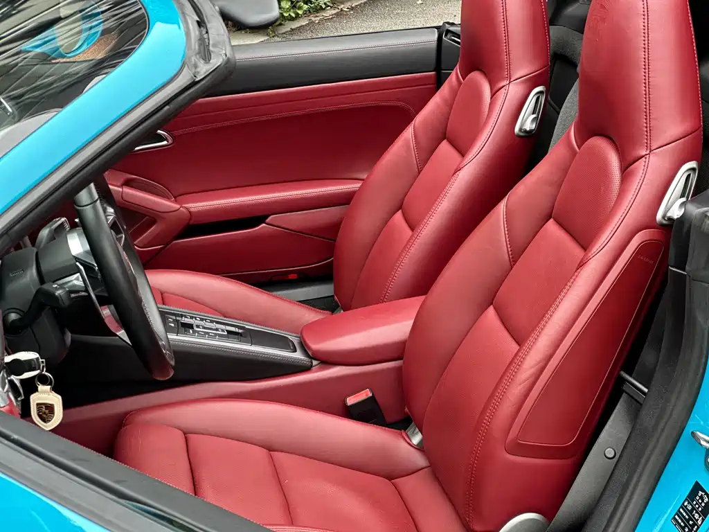 Porsche 718 2018 Boxster 2.0T купить на сайте DeffCars