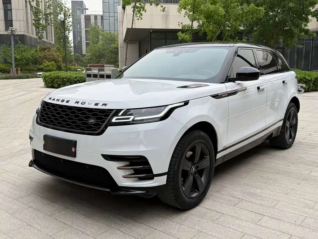 Range Rover Velar 2019 250PS R-DYNAMIC S купить на сайте DeffCars