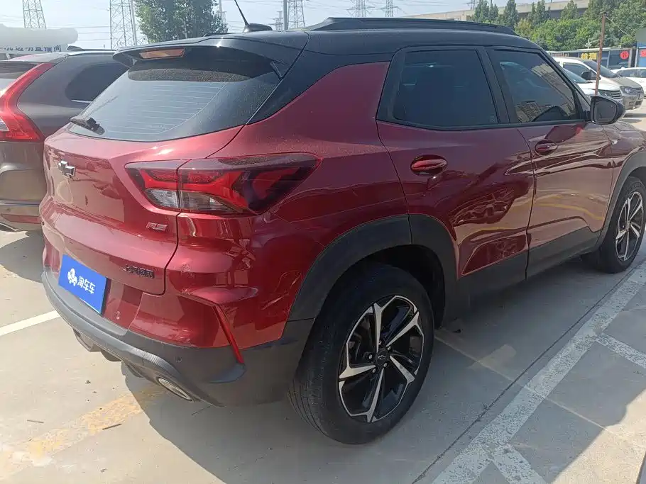 Chuangjie 2019 435T RS automatic four-wheel drive powerful version, National VI купить на сайте DeffCars