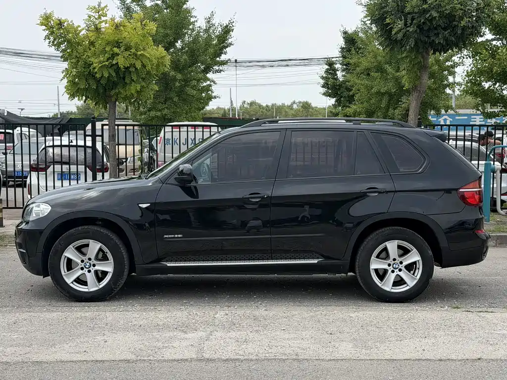 BMW X5 imported 2011 xDrive35i luxury model купить на сайте DeffCars