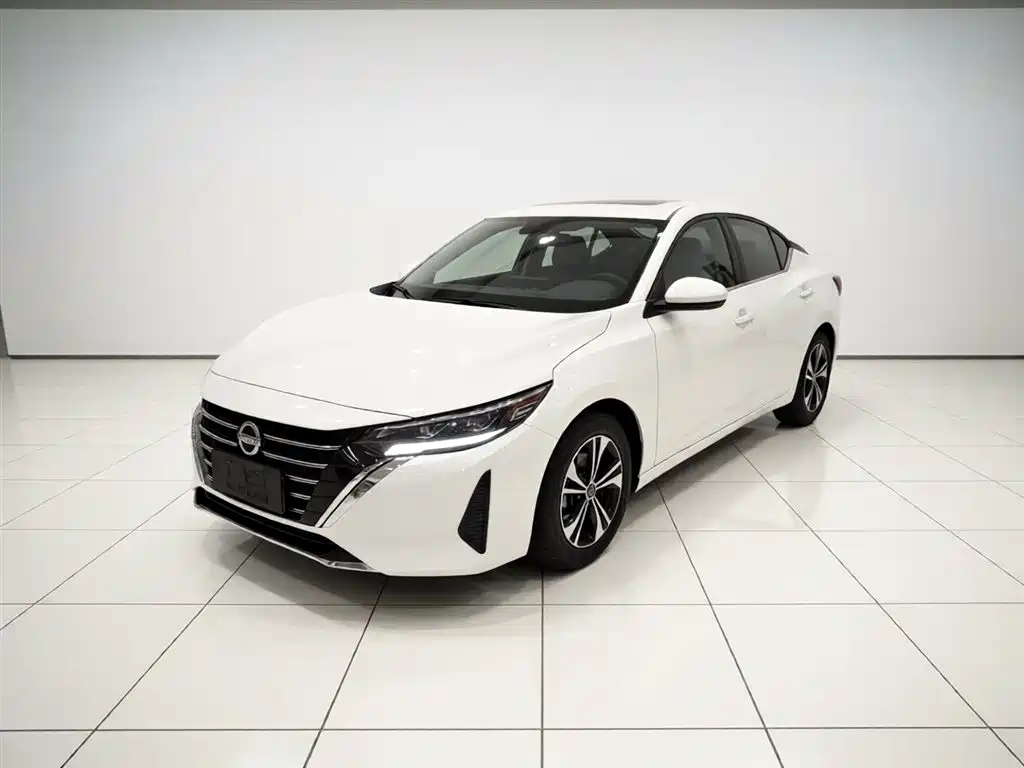 Sylphy 2023 1.6L CVT Enjoy Edition купить на сайте DeffCars