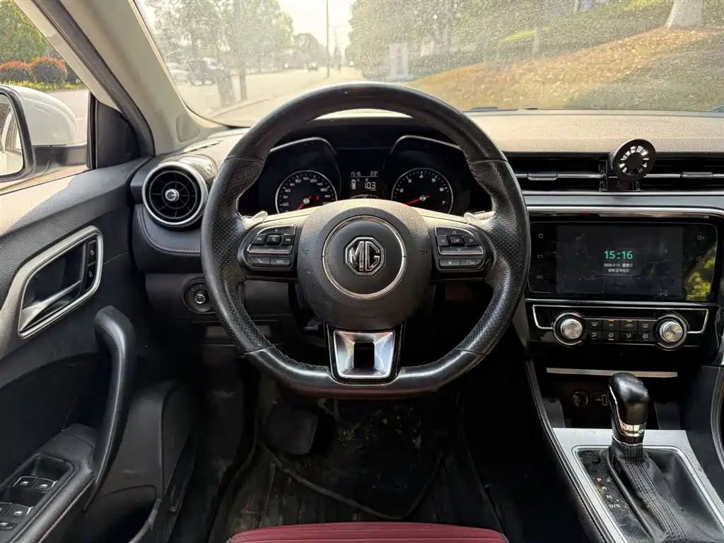 MG6 2017 20T Automatic Elite Smart Connected Edition National V купить на сайте DeffCars
