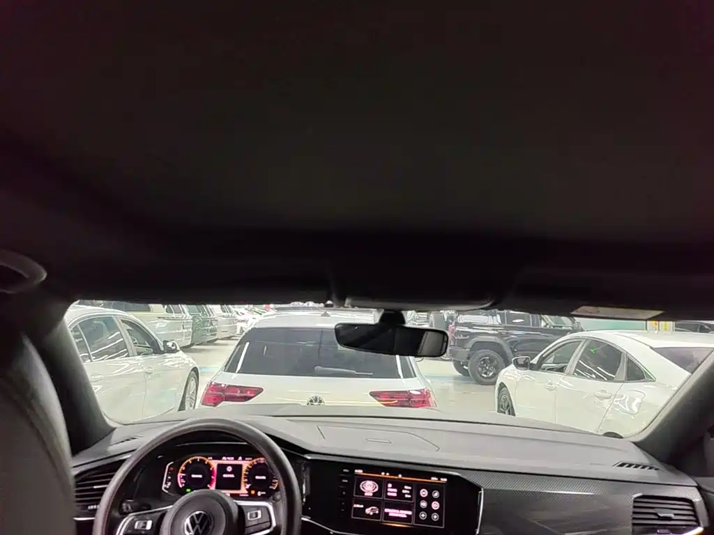 Tanyue 2022 380TSI four-wheel drive R-Line intelligent version купить на сайте DeffCars