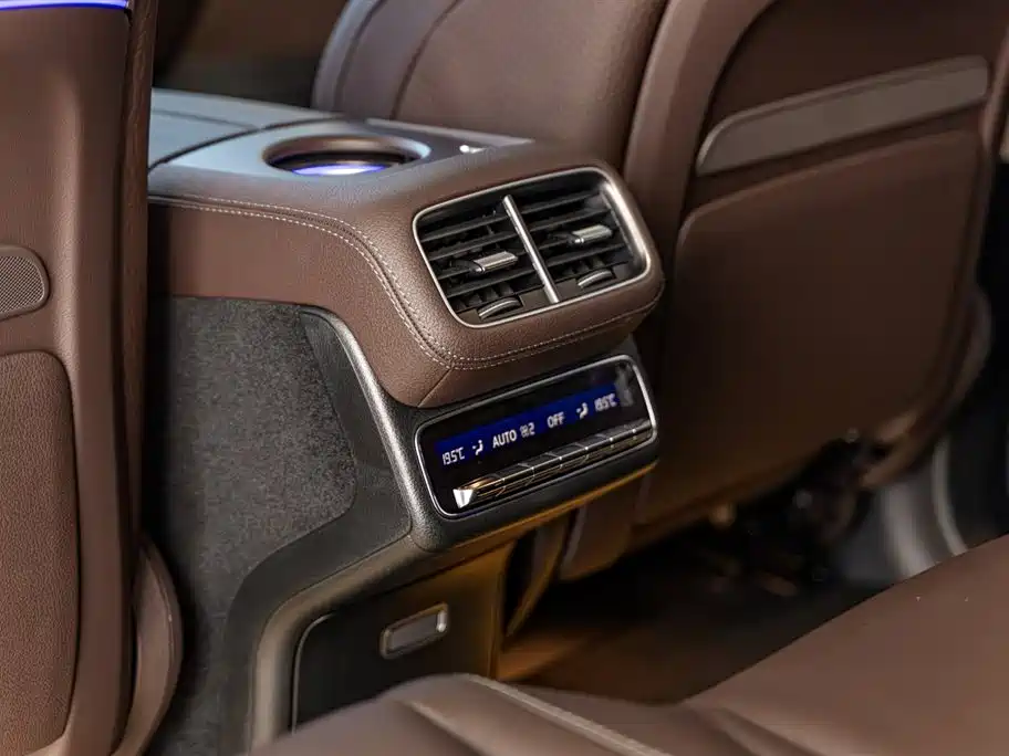 Mercedes-Benz GLS 2021 GLS 450 4MATIC luxury model купить на сайте DeffCars