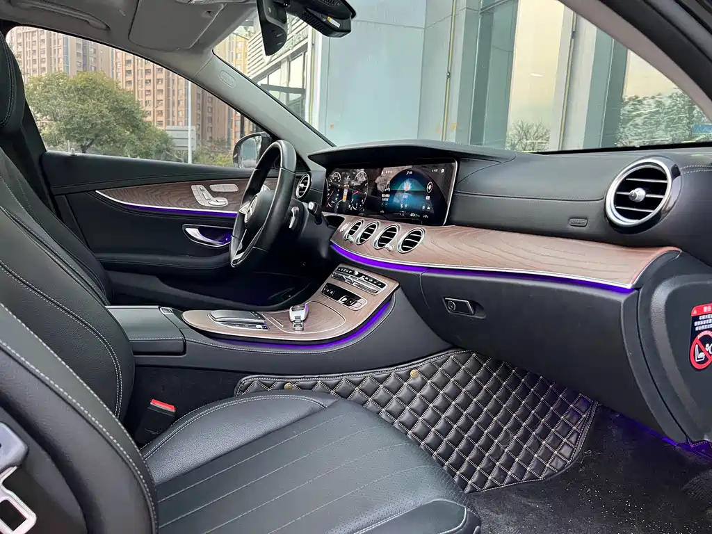 Mercedes-Benz E-Class 2022 E 300 L Luxury Model купить на сайте DeffCars