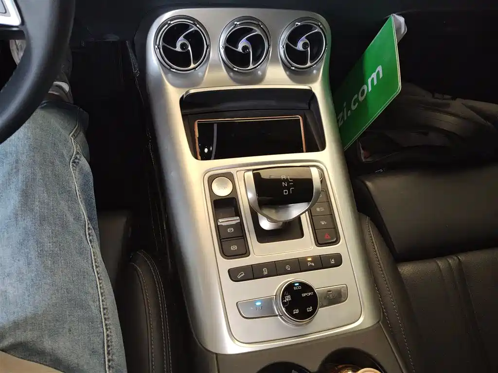 Denza X 2020 PHEV flagship version купить на сайте DeffCars