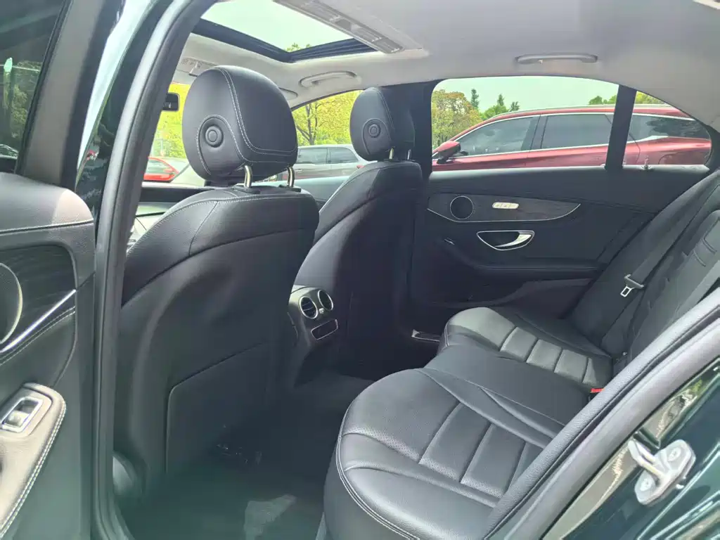 Mercedes-Benz C-Class 2020 C 200 L Fashionable Sports Edition купить на сайте DeffCars