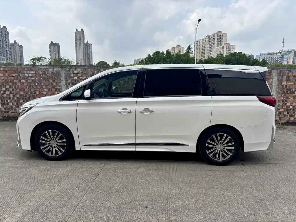 Trumpchi M8 2021 Lingxiu Series 390T Flagship Edition купить на сайте DeffCars