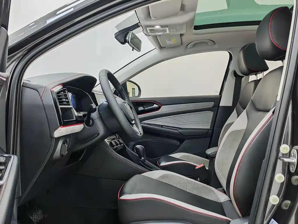 Jetta VS7 2022 1.4T Automatic Enjoy Edition Pro купить на сайте DeffCars