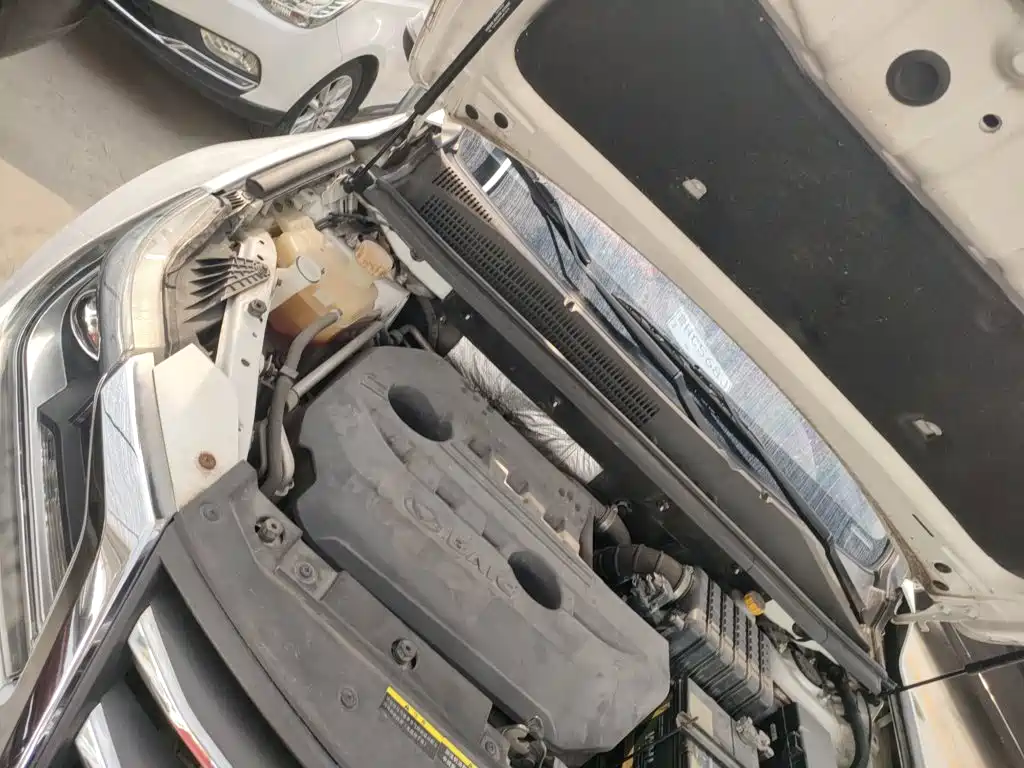 BAIC S6 2017 1.5T CVT Open купить на сайте DeffCars