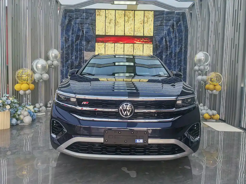 Lanjing 2021 380TSI four-wheel drive luxury Jijing Edition Pro купить на сайте DeffCars