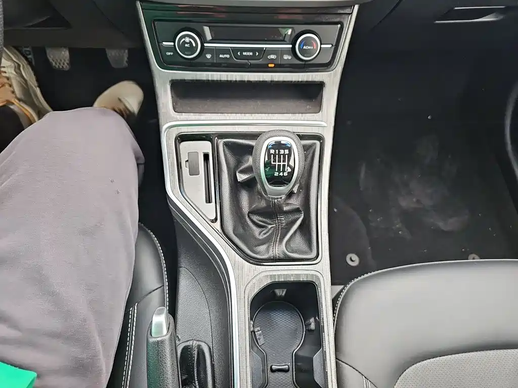 Emgrand GS 2018 Elegant Edition 1.8L Manual Style купить на сайте DeffCars