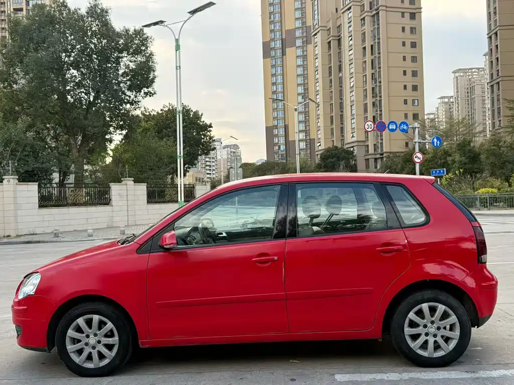 Polo 2009 Jinqing 1.4L Automatic Comfort Edition купить на сайте DeffCars