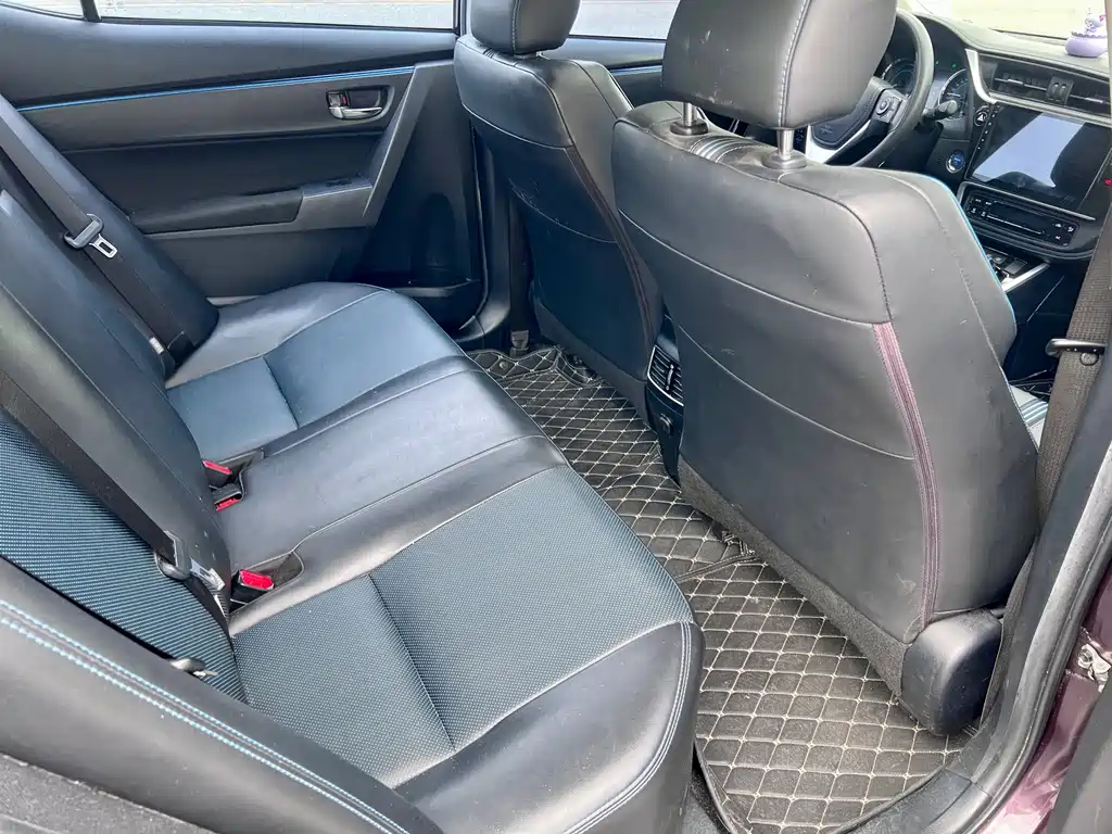 Ralink 2018 Dual Engine 1.8H GS-V E-CVT Premium Edition National V купить на сайте DeffCars