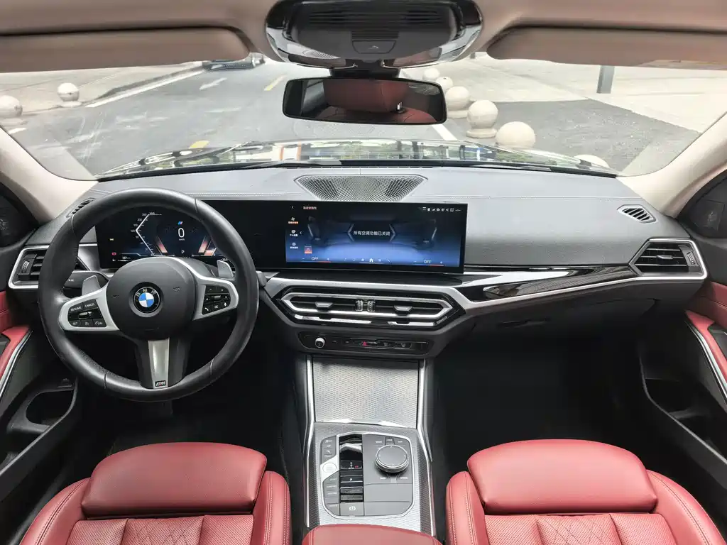 BMW 3 Series 2023 325Li M Sports Night Package купить на сайте DeffCars