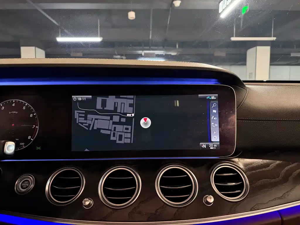 Mercedes-Benz E-Class 2019 E 300 L Sports Luxury купить на сайте DeffCars