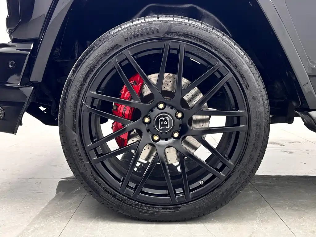 Mercedes-Benz G-Class 2017 G 350 d купить на сайте DeffCars