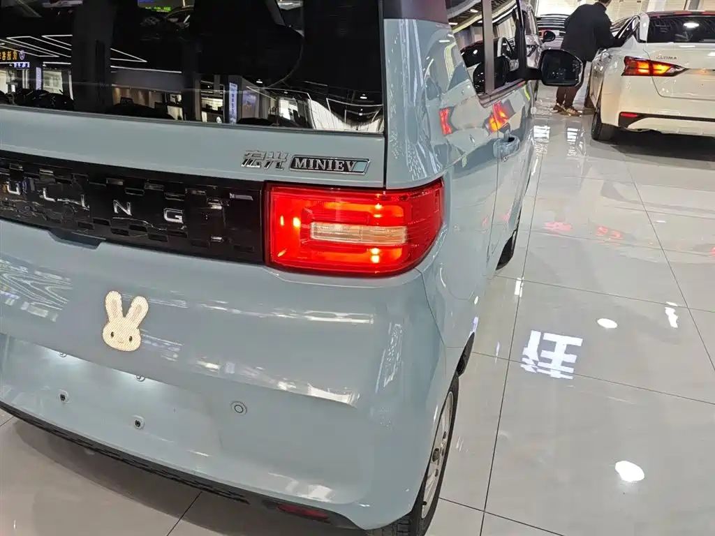 Hongguang MINIEV 2020 Yuexiang model ternary lithium купить на сайте DeffCars