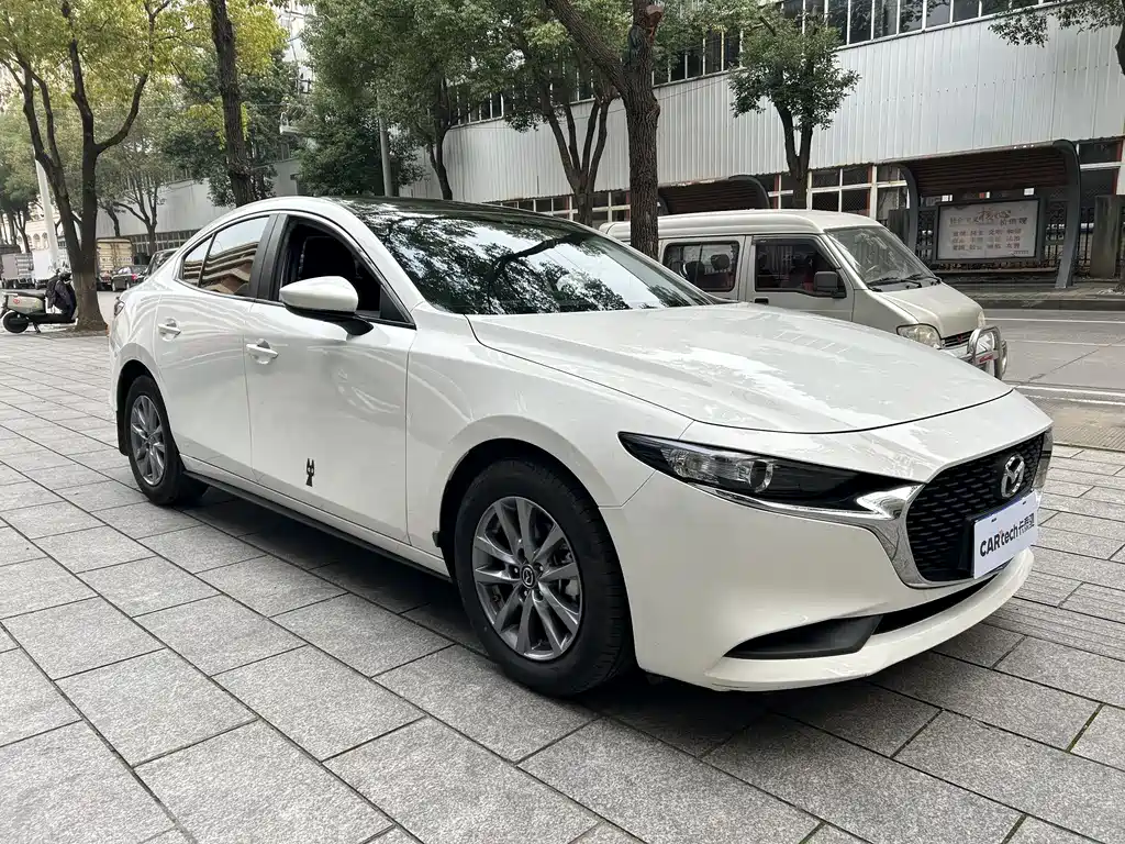 Mazda3 Angkesela 2023 2.0L automatic quality version купить на сайте DeffCars