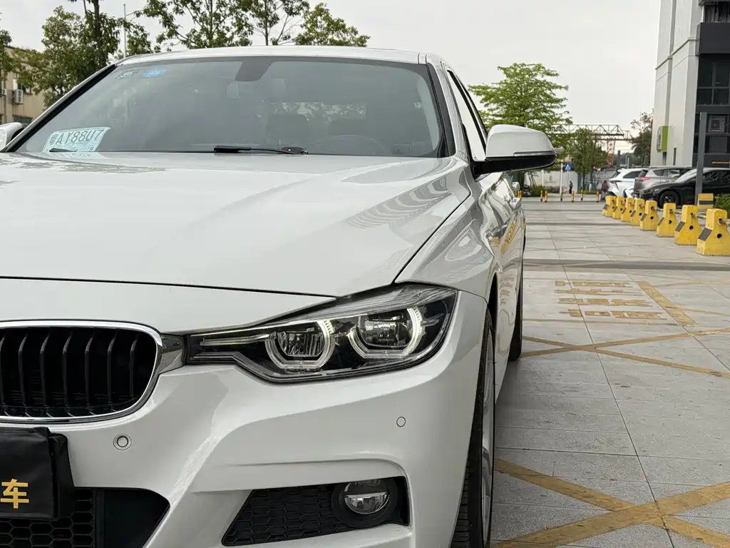 BMW 3 Series 2019 320Li M Sports Package купить на сайте DeffCars