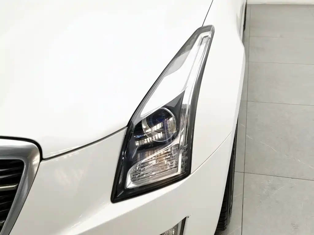 Cadillac ATS-L 2014 25T Comfort Model купить на сайте DeffCars