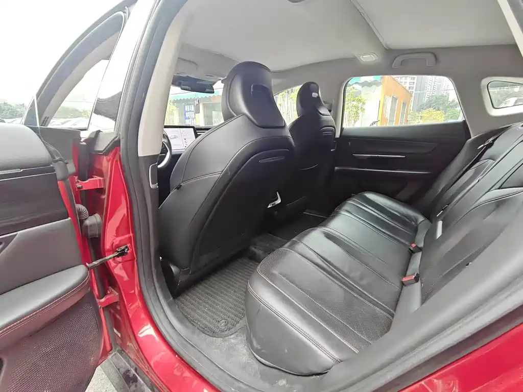 Xpeng P7 2021 model 480N купить на сайте DeffCars