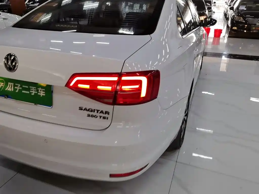 SAGITAR 2018 280TSI DSG comfort model купить на сайте DeffCars
