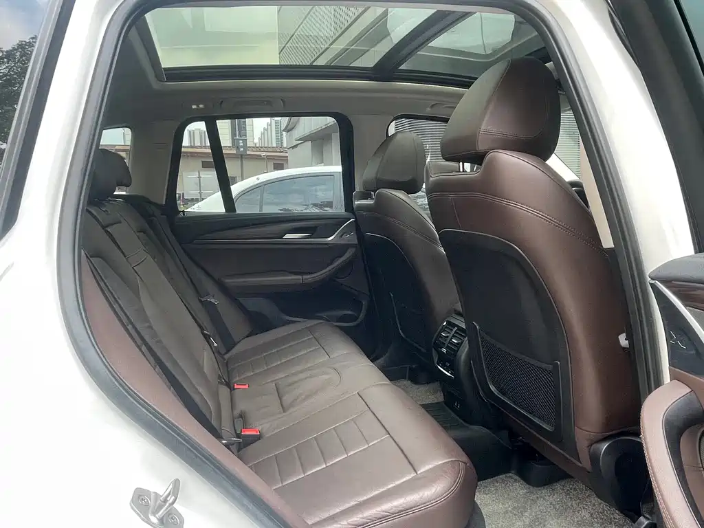 BMW X3 2021 facelift xDrive28i M sports package купить на сайте DeffCars