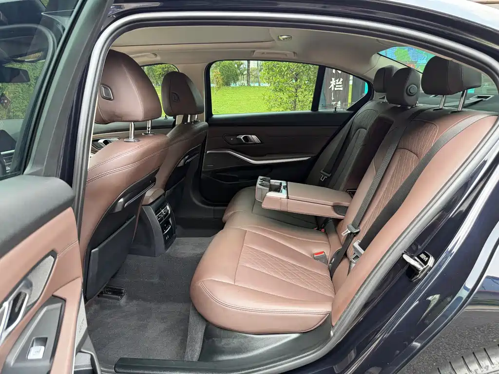BMW 3 Series 2022 facelift 325Li M Sports Night Package купить на сайте DeffCars