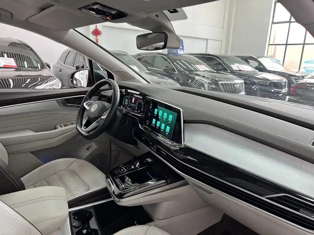 Lanjing 2022 380TSI four-wheel drive luxury Jiajing Edition Pro 6 seats купить на сайте DeffCars