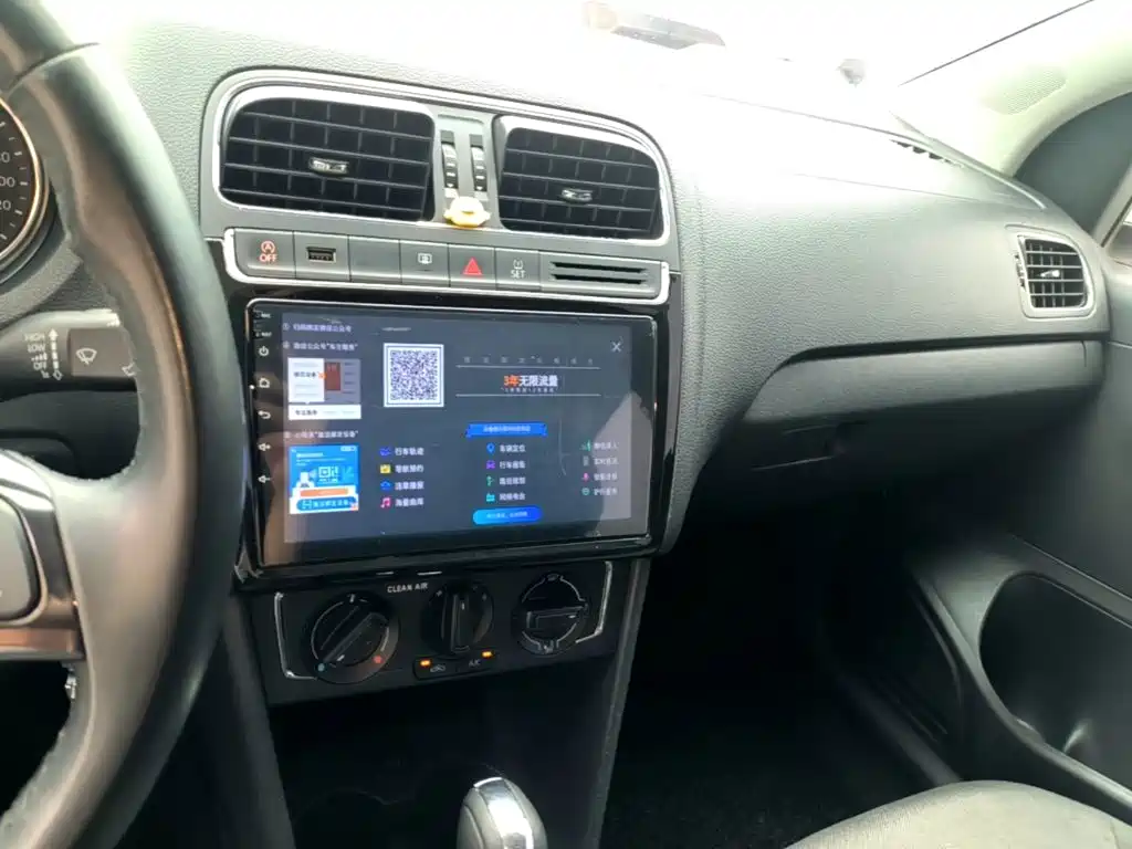Polo 2018 1.5L automatic safety model купить на сайте DeffCars