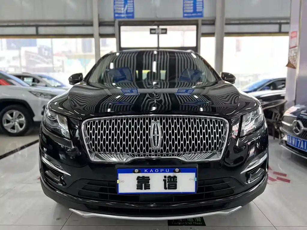 Lincoln MKC 2019 2.0T four-wheel drive premium version, National V купить на сайте DeffCars