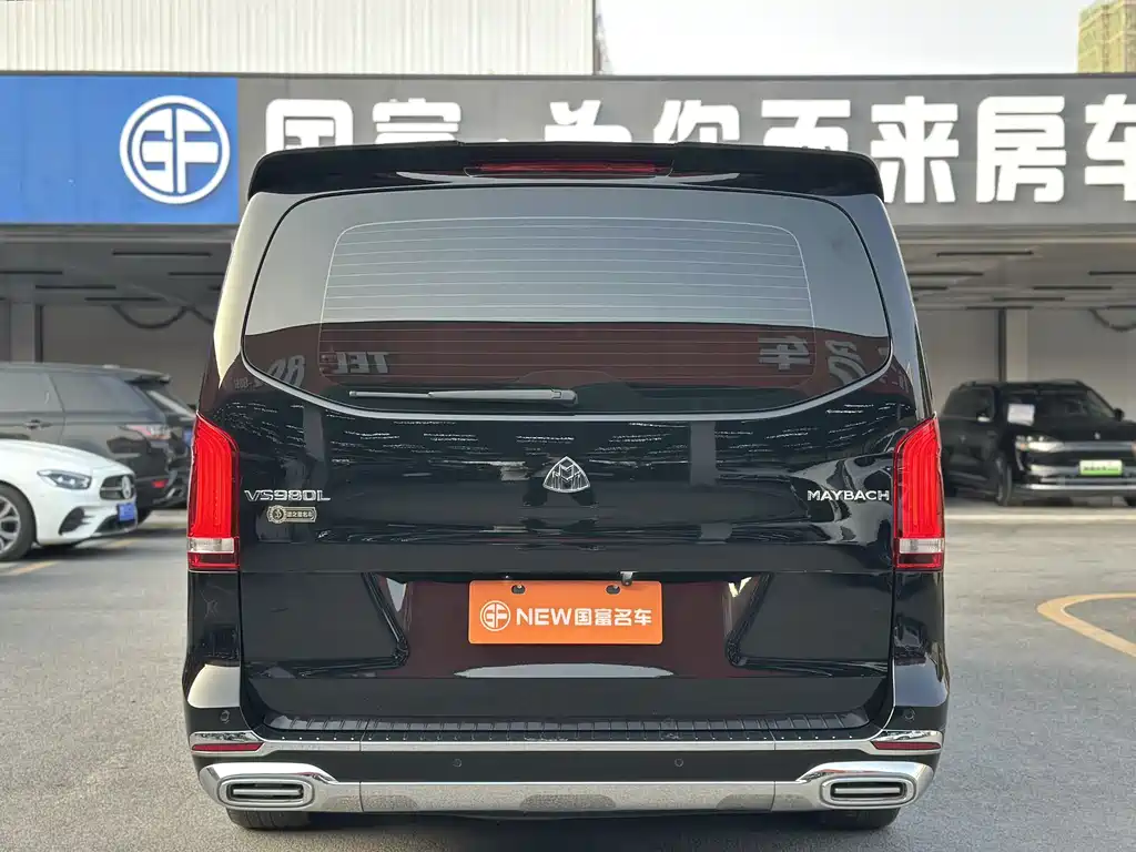 Vito 2021 2.0T Business Edition 7 seats купить на сайте DeffCars