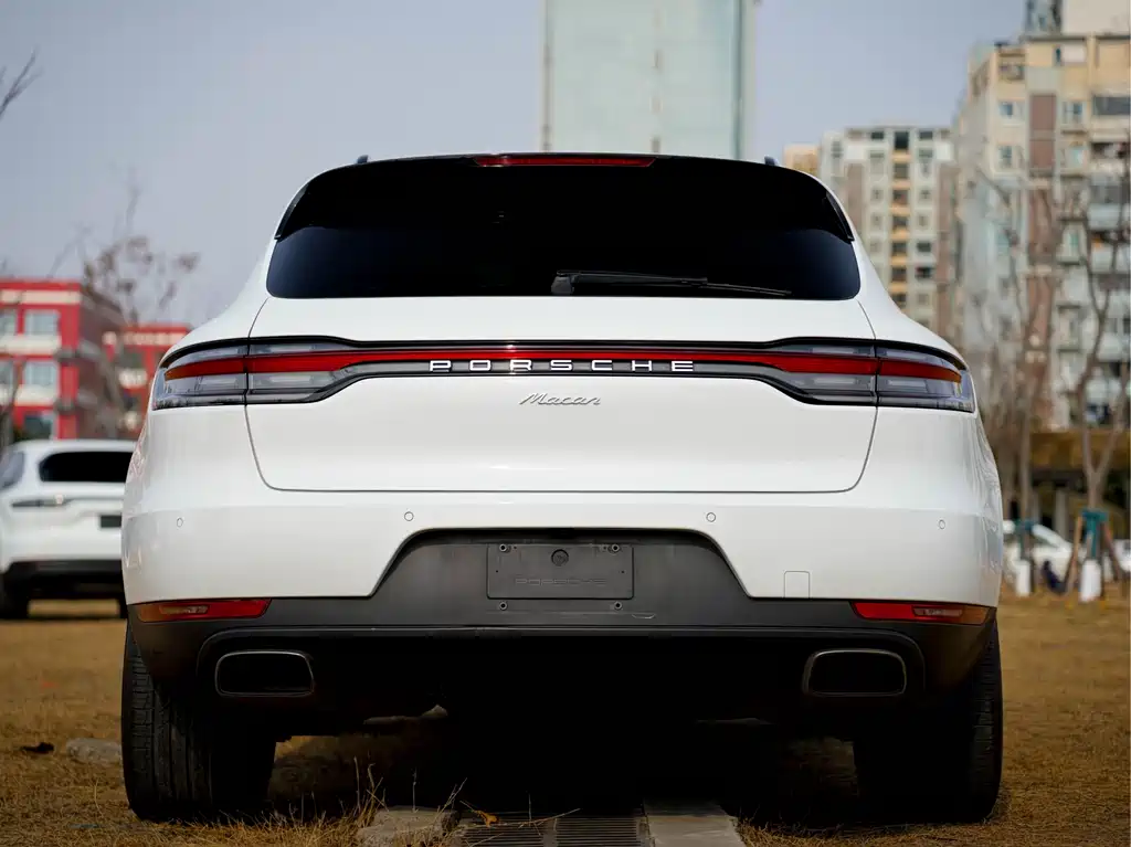 Macan 2020 Macan 2.0T купить на сайте DeffCars