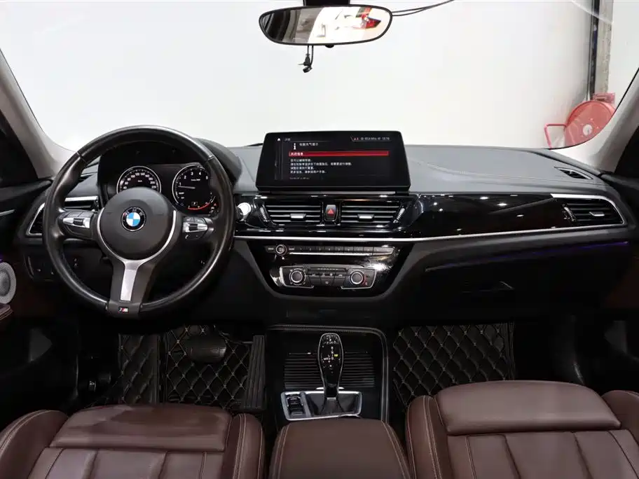 BMW 1 Series 2023 125i M Sports Night Edition купить на сайте DeffCars