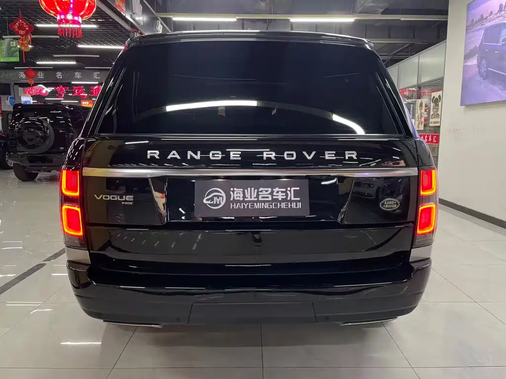 Range Rover 2020 3.0 L6 Legend Extended Edition купить на сайте DeffCars