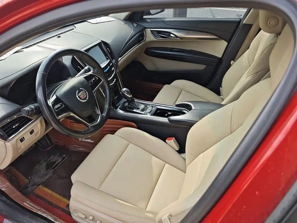 Cadillac ATS-L 2014 25T Comfort Model купить на сайте DeffCars