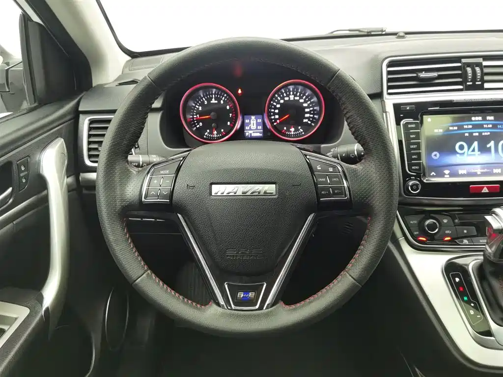 Haval H6 2017 Blue Label Sports Edition 1.5T Automatic Two-wheel Drive Luxury Model купить на сайте DeffCars