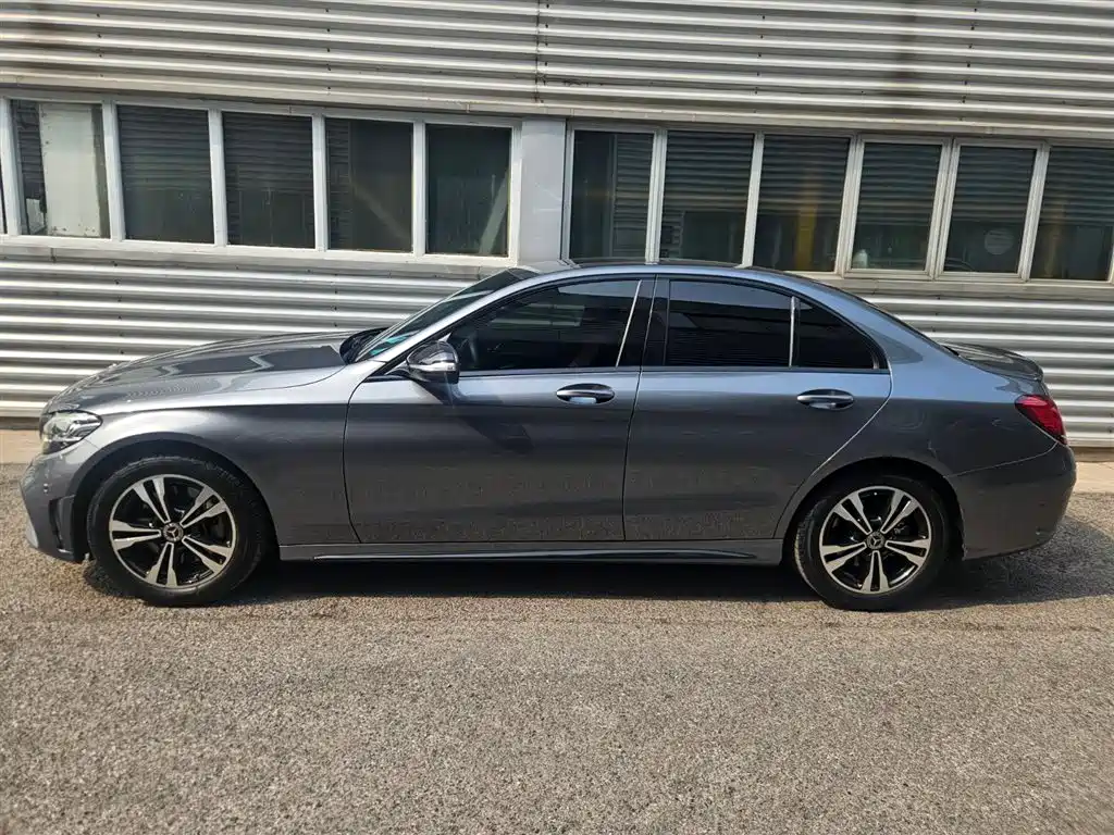 Mercedes-Benz C-Class 2020 C 260 Sports Edition купить на сайте DeffCars