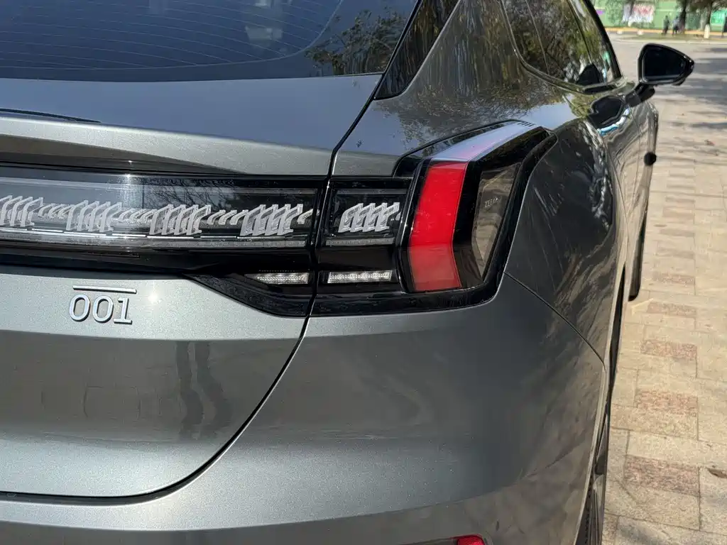 JiKrypton 001 2021 model long endurance dual motor WE version купить на сайте DeffCars