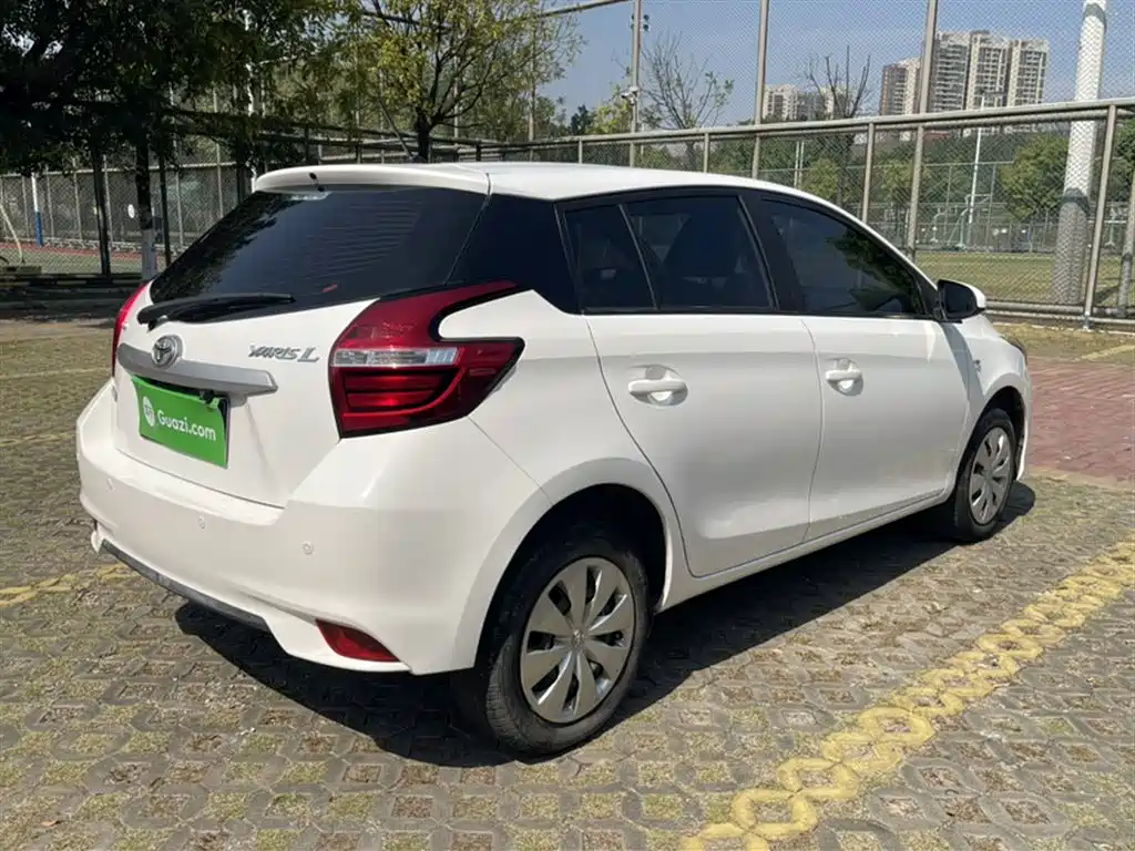 YARiS L Zhixuan 2020 1.5L CVT leading version купить на сайте DeffCars