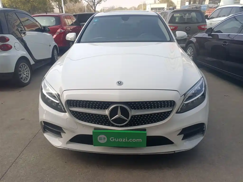 Mercedes-Benz C-Class 2020 C 200 L Fashionable Sports Edition купить на сайте DeffCars