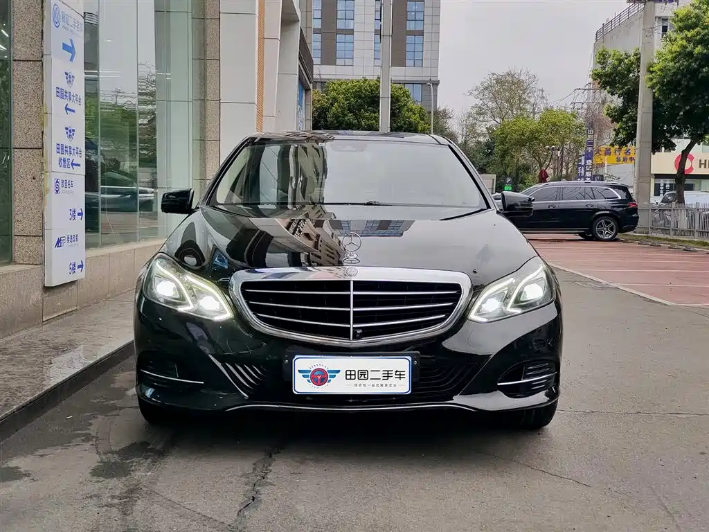 Mercedes-Benz E-Class 2014 E 260 L купить на сайте DeffCars