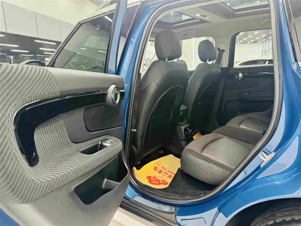 Countryman 2017 1.5T Cooper all4 traveler купить на сайте DeffCars
