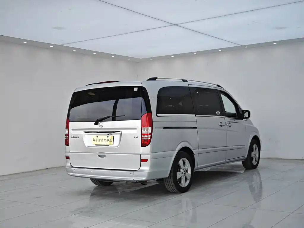 Viano 2012 2.5L Comfort Edition купить на сайте DeffCars